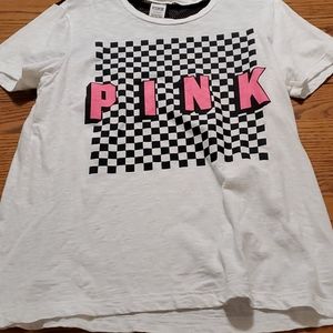 Victoria's Secret Pink t shirt